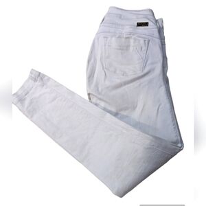 White Baxter springs jeans Alicia #3.  Size based on measurements